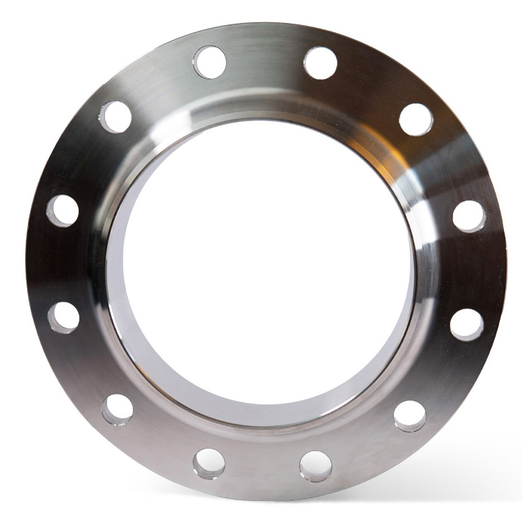 Stainless steel forged weld neck flange DN300 323,9mm EN1092-1/11B1 (PN10) 1.4301 / 1.4307 / 304 / 304L