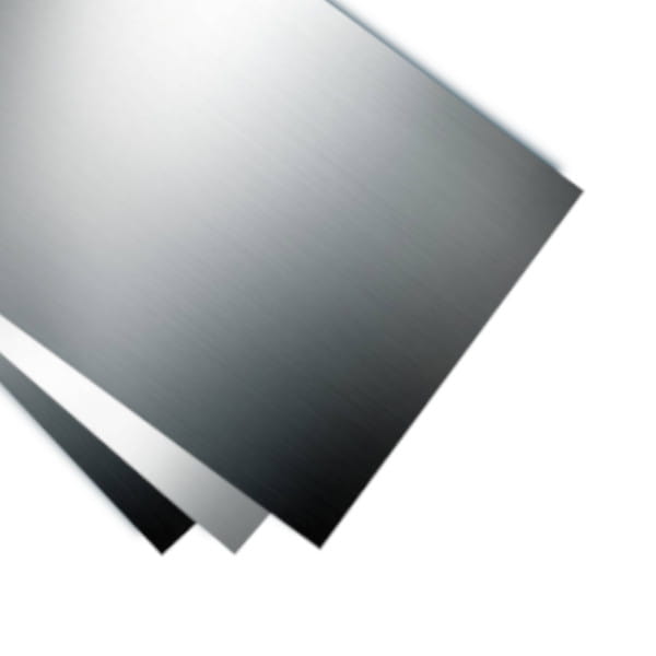 Blacha kwasoodporna nierdzewna 0.5 X 1250 X 2500mm BA ze stali 1.4016