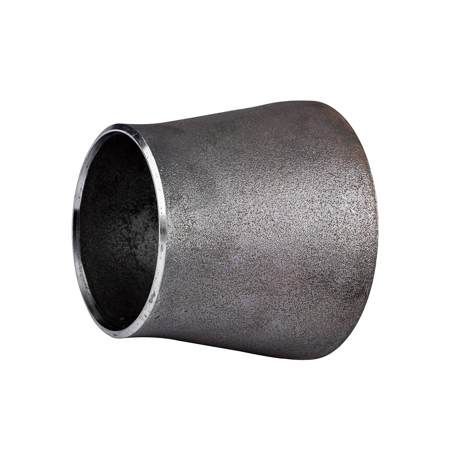 Stainless steel seamless concentric reducer DN40 48,3 x 5,08mm / DN20 26,9 x 4mm in grade 1.4401 / 1.4404 / 316 / 316L