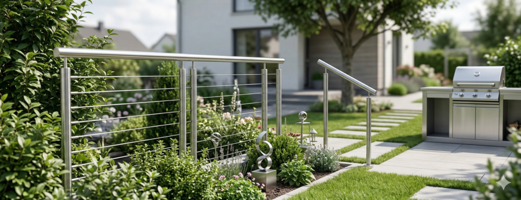Steel 304 or 316 – which metal grade will be the perfect fit for your project